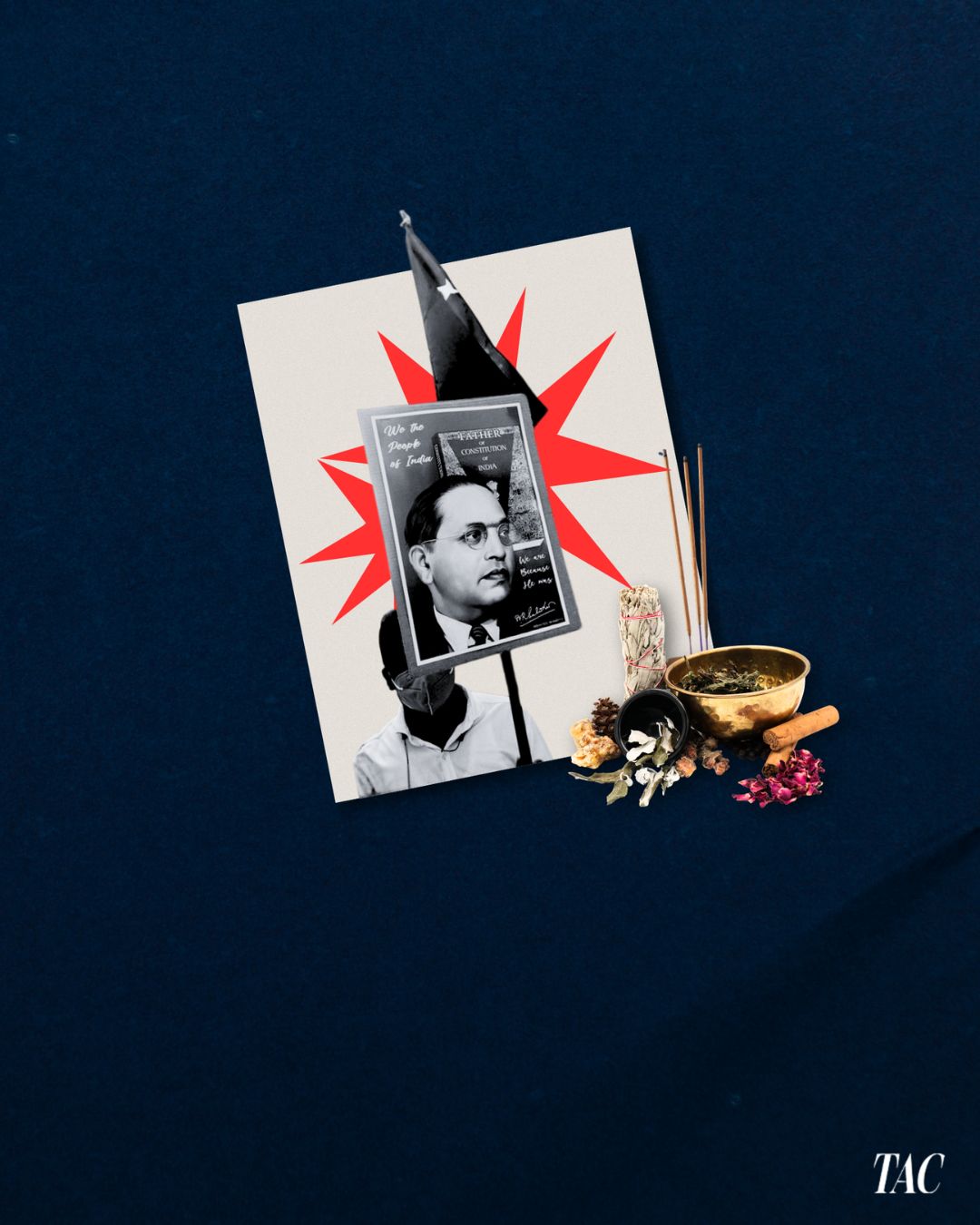 Ambedkarite Politics and the Contradiction of Caste-Based Rituals