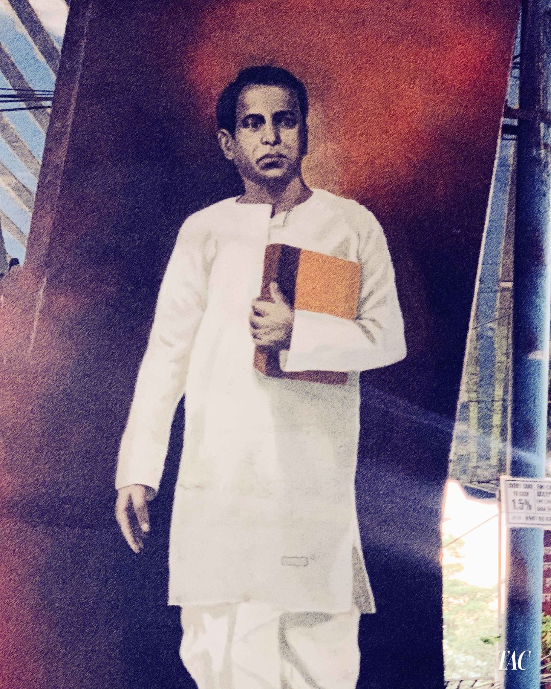 Born Between Mangaon and Tashkent : Comrade Annabhau Sathe