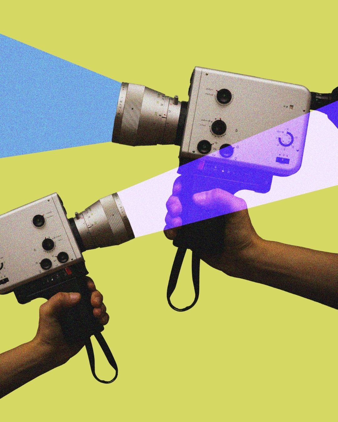 Blue Light: The Afterlives of Third Cinema in Anti-Caste Film