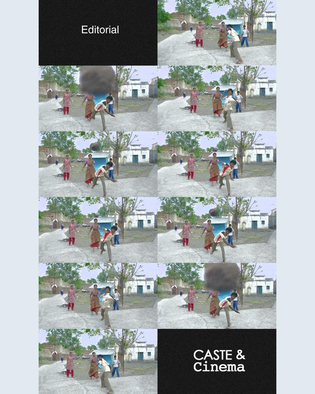 Caste as the limit of Cinema