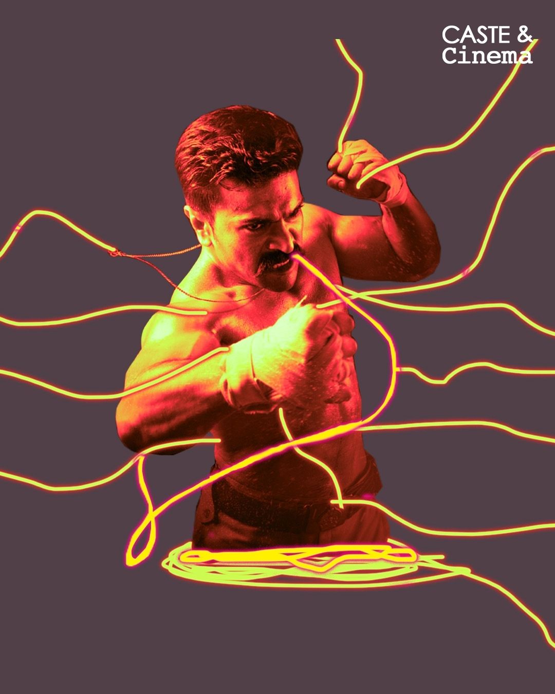 The Revolution Will Be Brahminized: RRR and the Reinvention of Empire