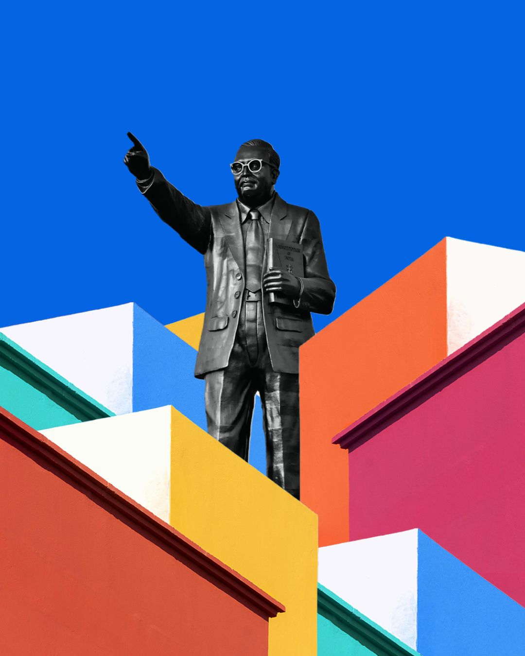 Caste, Climate, and Justice: Reimagining Environmentalism in India Through Ambedkarite Praxis