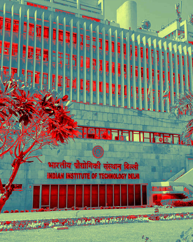 Dialling Ambedkar at IIT Delhi