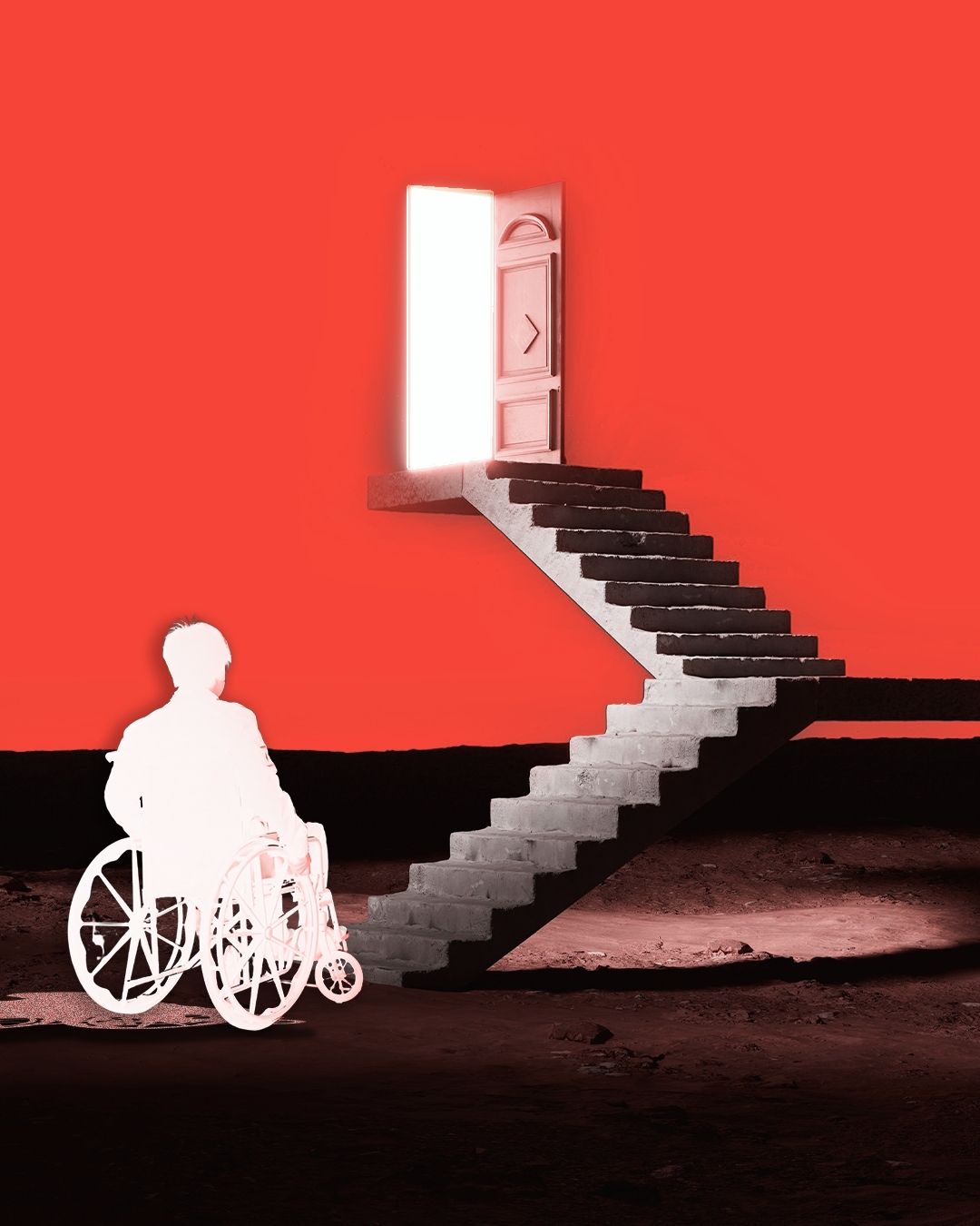 A Ghost at the Banquet: On Being Excluded from Civil Society