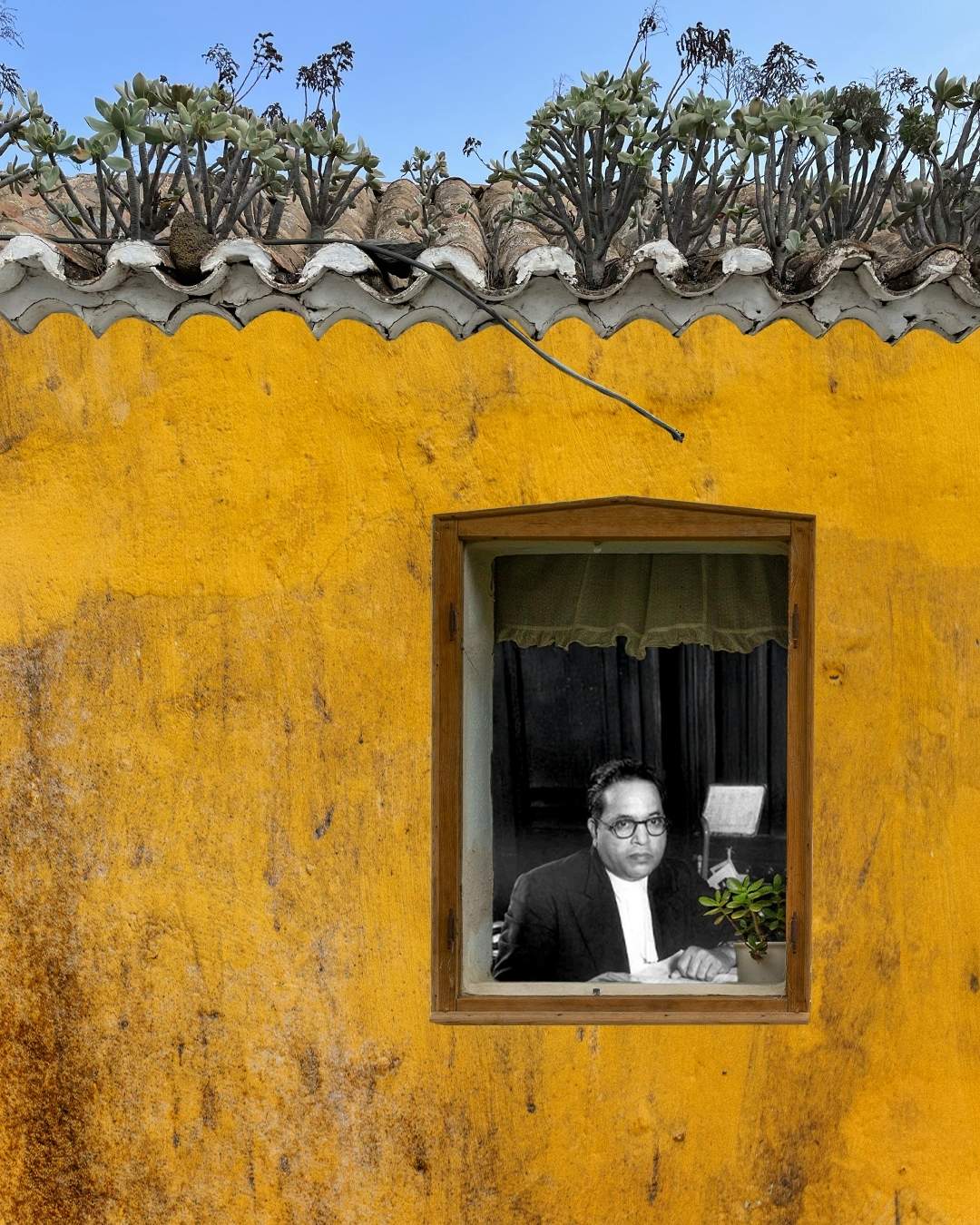 I Brought Ambedkar Home: A Reflection of First-Generation Consciousness in Adopting Ambedkarism