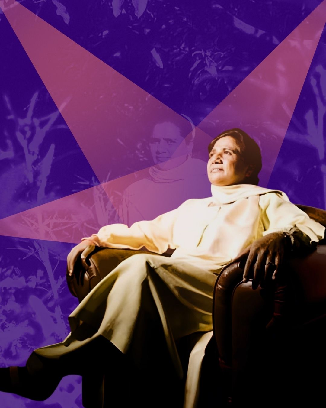 Mayawati changed the grammar of Indian politics