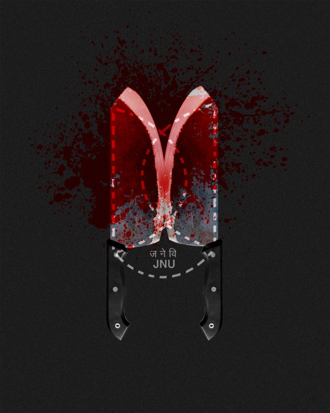 Pulling the Knife All the Way Out: An Indictment of the Modern Agrahara