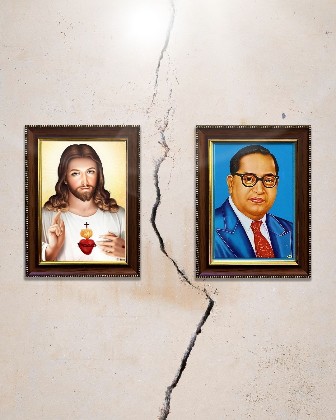 State sponsored shame: Navigating two selves as Dalit Christians