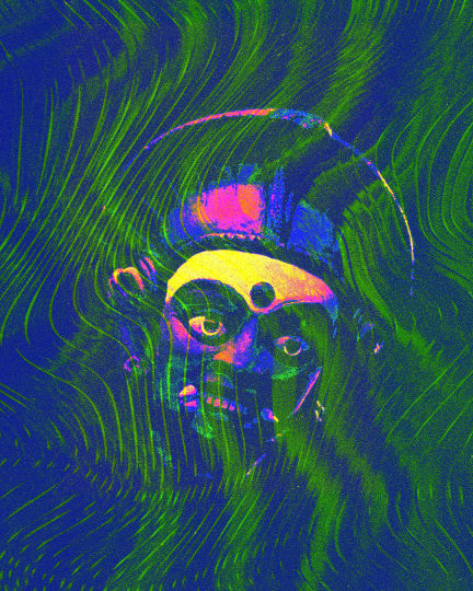 The Legend of Bhadi Maay on the Banks of the Tapi River