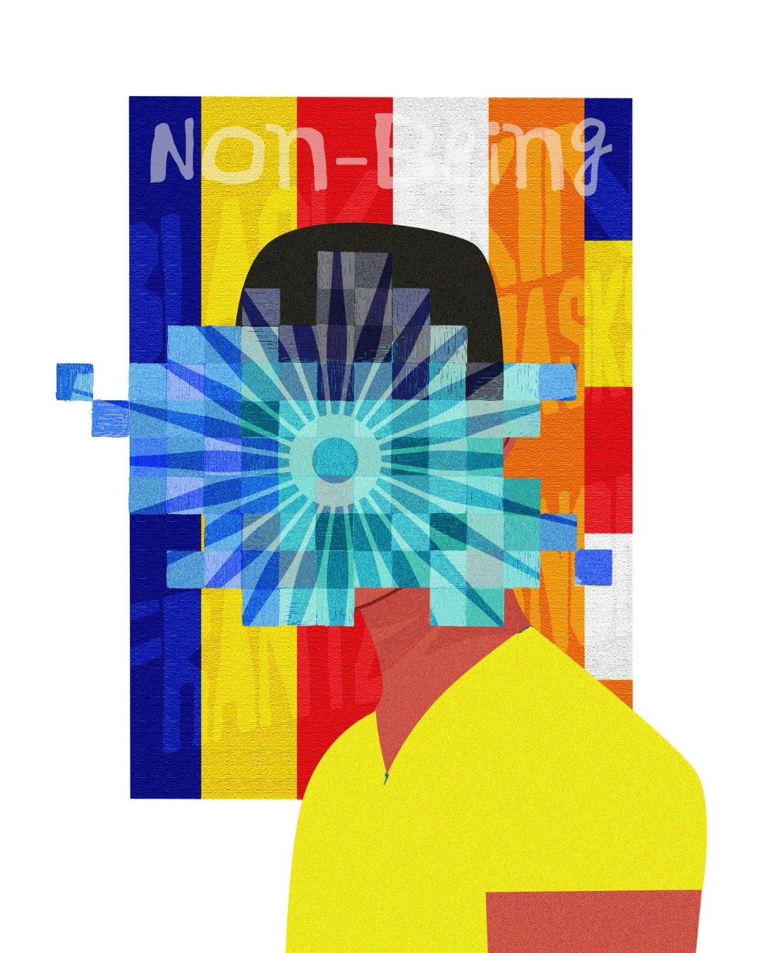 The Naked Declivity: Reading 'Non-Being' in philosophies of Ambedkar, Frantz Fanon and Ali Shariati