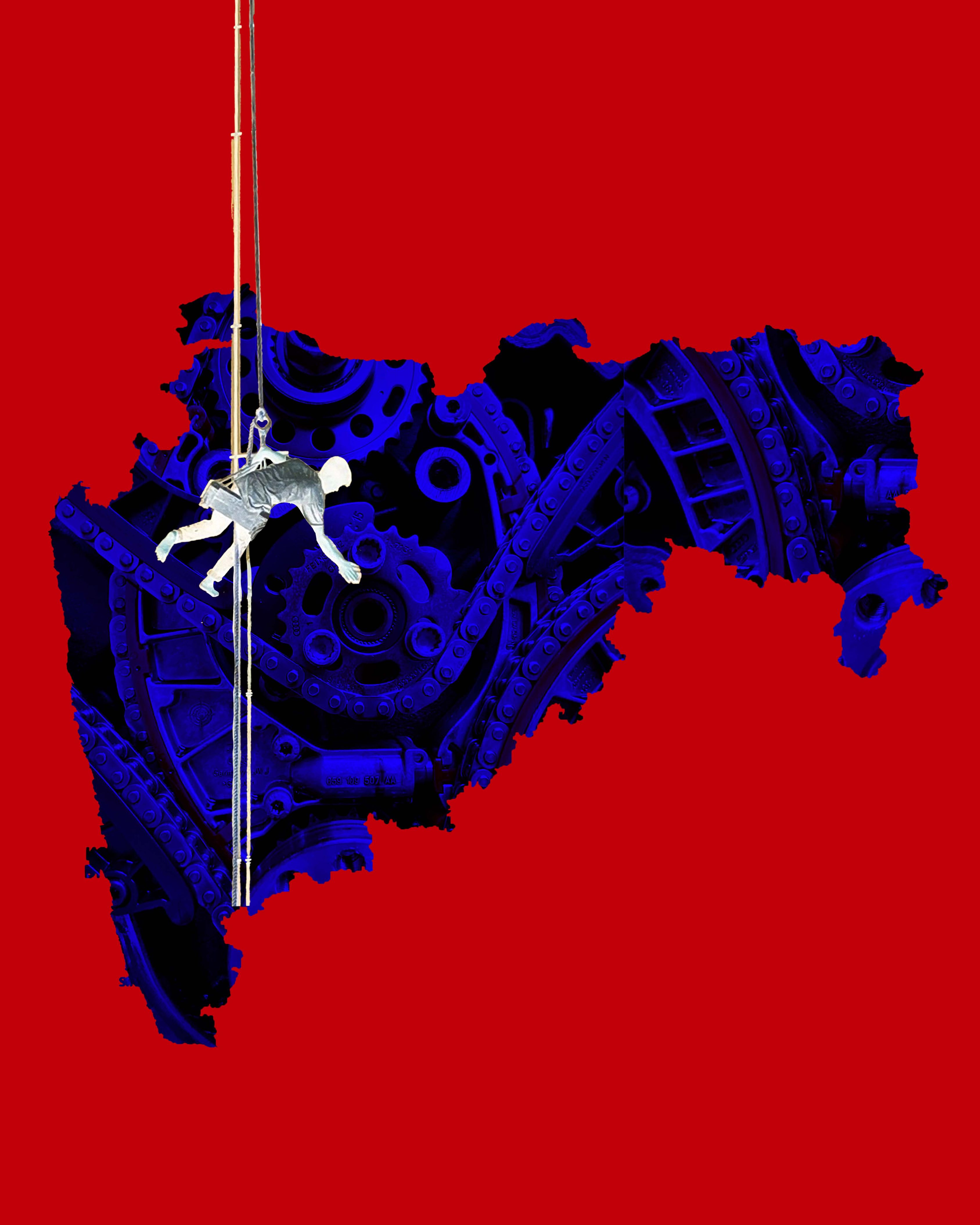 Between Pride and Precarity: Rethinking Maharashtra and Labor Day in a Destabilised Mumbai