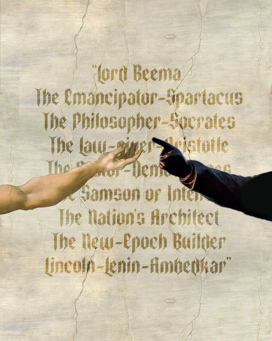 Cultural in Dr Babasaheb Ambedkar and Dalits