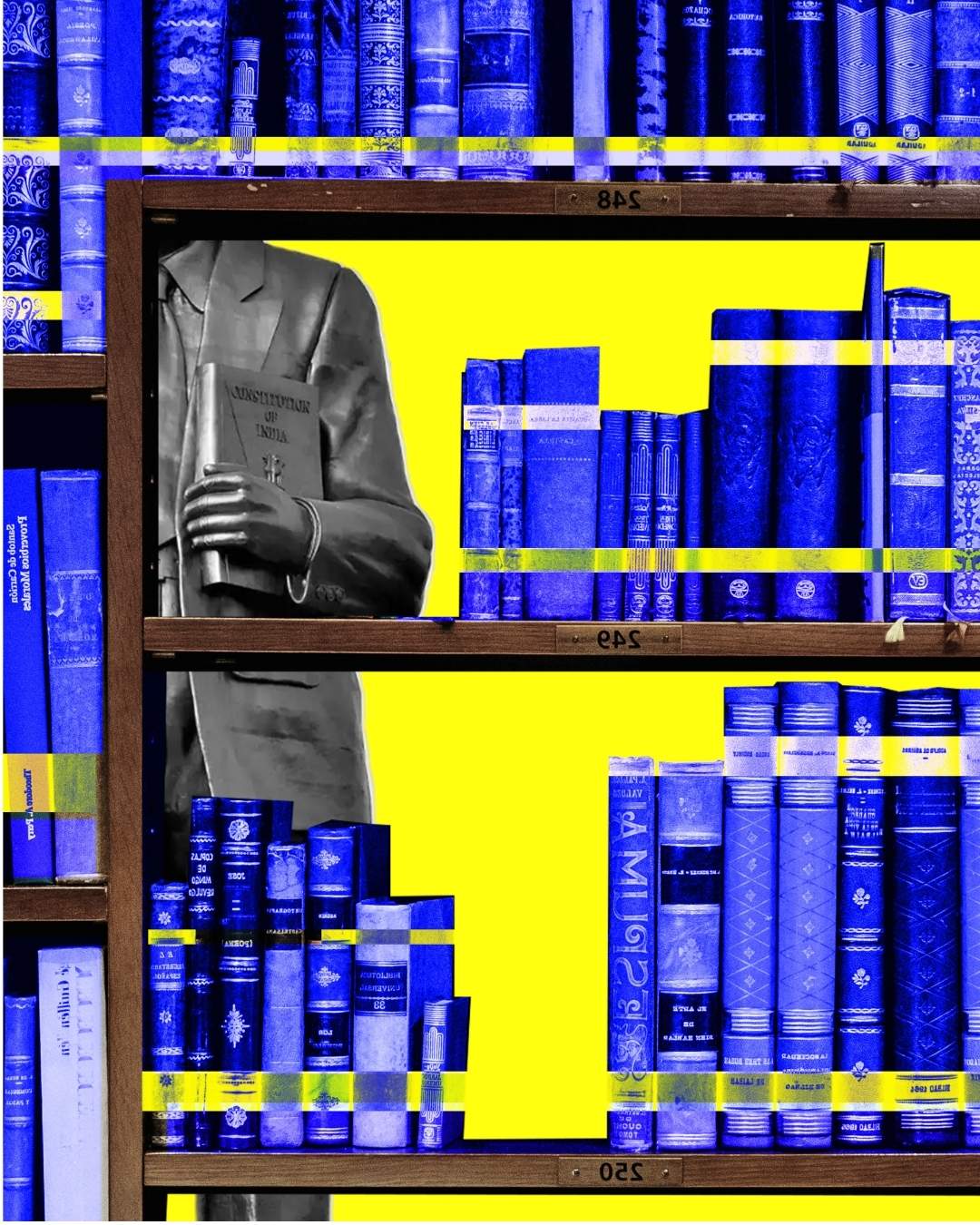 Jayanti, Leisure and the Antilibrary
