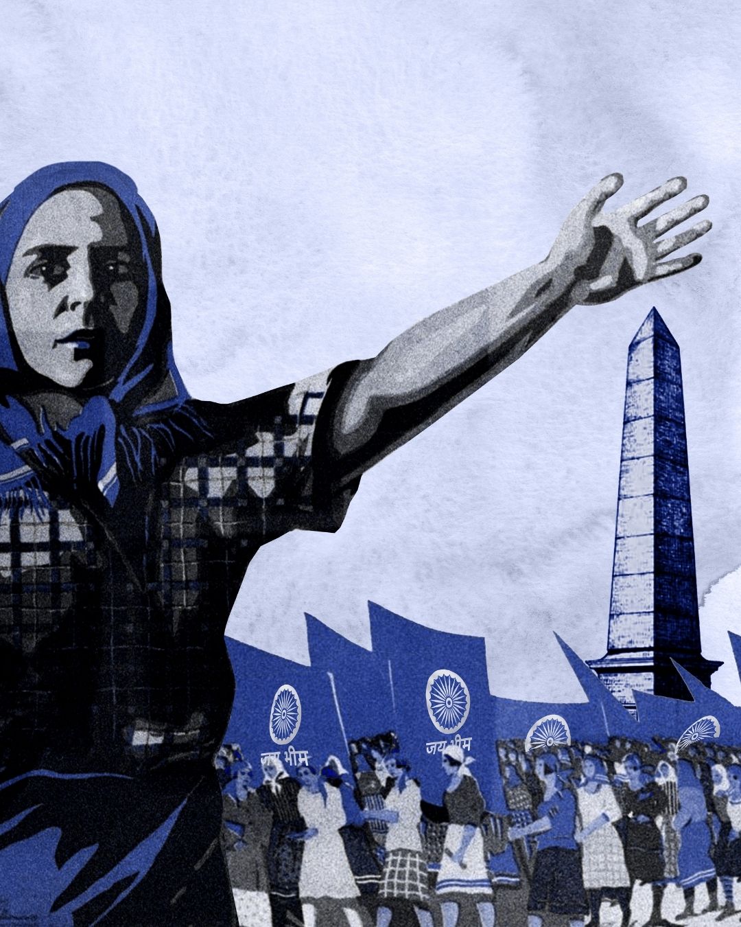 A Siege against the Siege What Babasaheb Ambedkar Teaches us on Strike