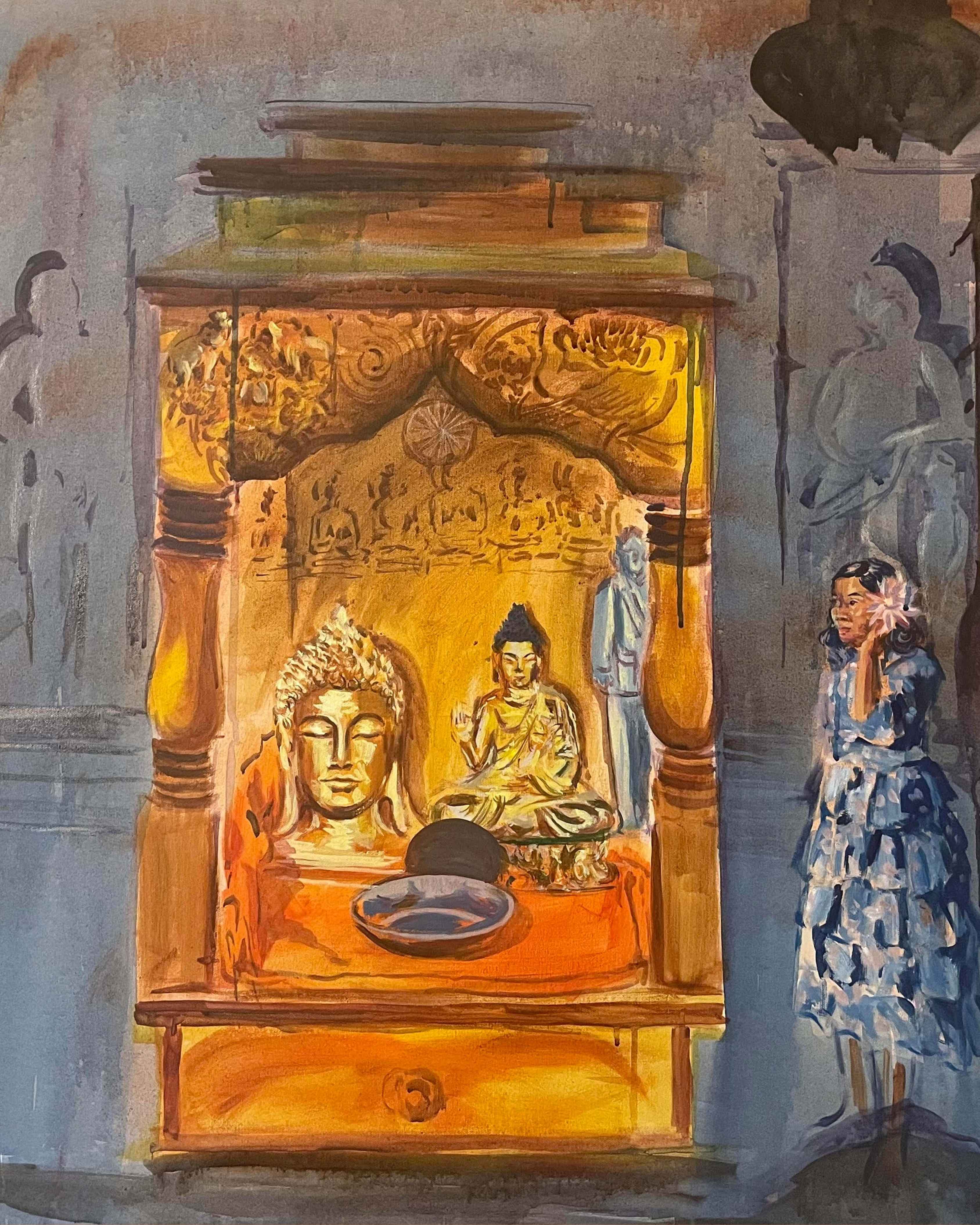 Spirituality, Dalit women and Buddha